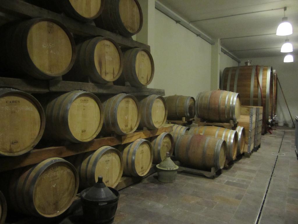 Agriturismo Frascje Dai Spadons Villa Pradamano Kültér fotó